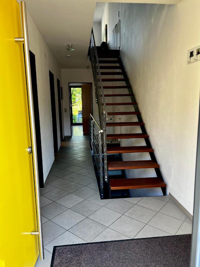 Mopa - Stylisch Wohnen Zwischen Alb Und Legoland Villa Leipheim Bagian luar foto