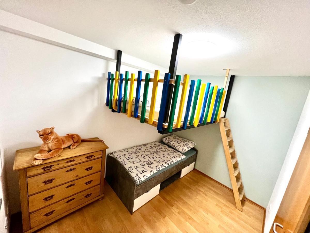 Mopa - Stylisch Wohnen Zwischen Alb Und Legoland Villa Leipheim Bagian luar foto