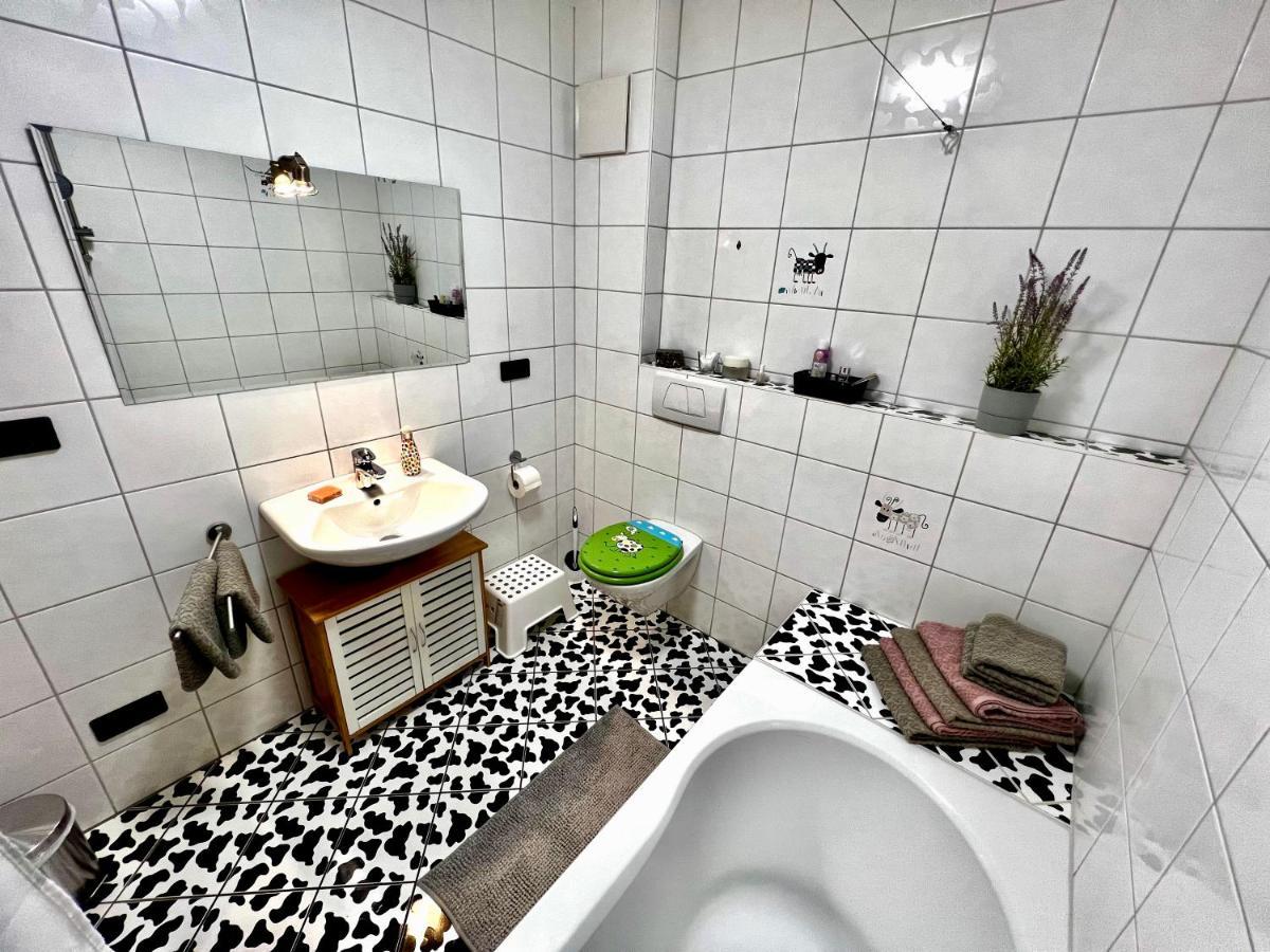 Mopa - Stylisch Wohnen Zwischen Alb Und Legoland Villa Leipheim Bagian luar foto