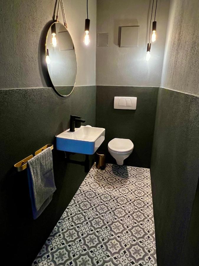 Mopa - Stylisch Wohnen Zwischen Alb Und Legoland Villa Leipheim Bagian luar foto
